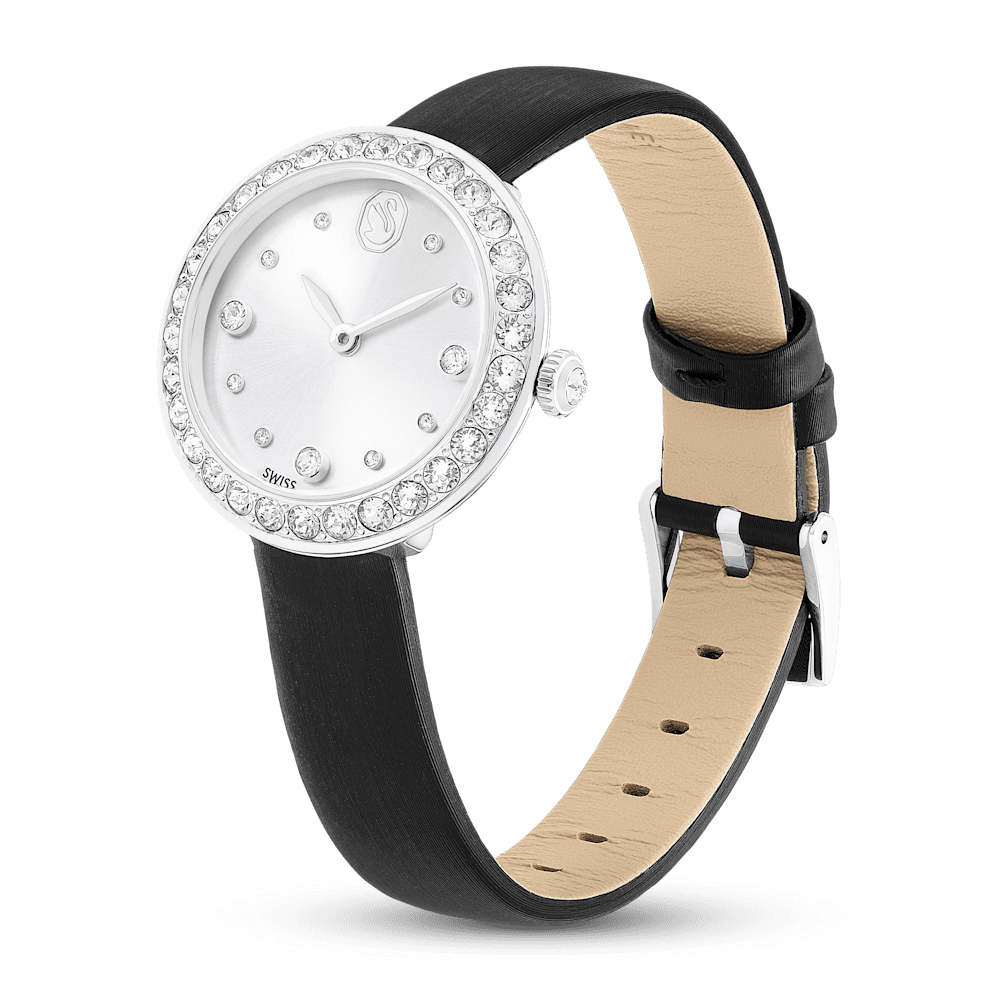 Orologio Swarovski Matrix Tennis LS Nero