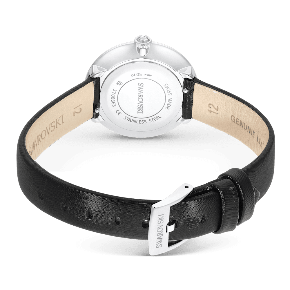 Orologio Swarovski Matrix Tennis LS Nero