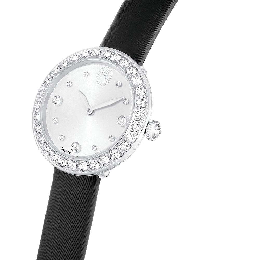 Orologio Swarovski Matrix Tennis LS Nero