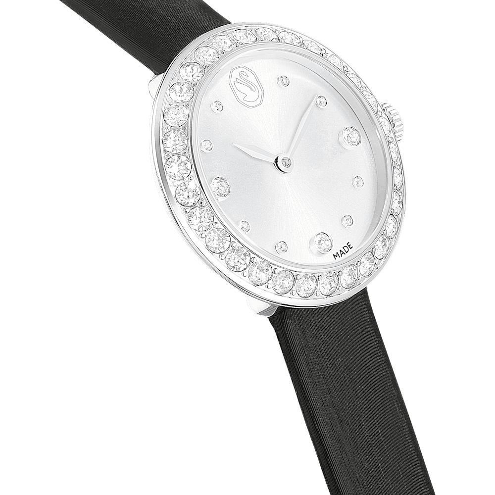 Orologio Swarovski Matrix Tennis LS Nero