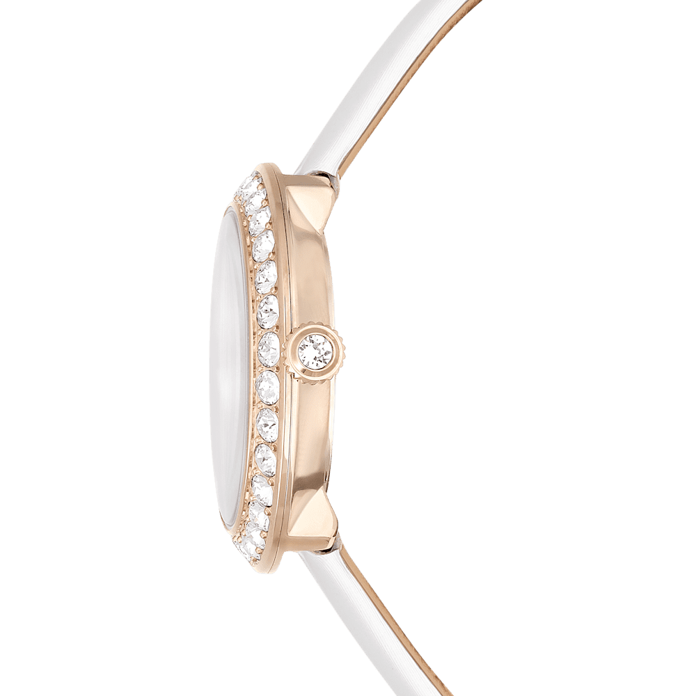 Orologio Swarovski Matrix Tennis LS Bianco