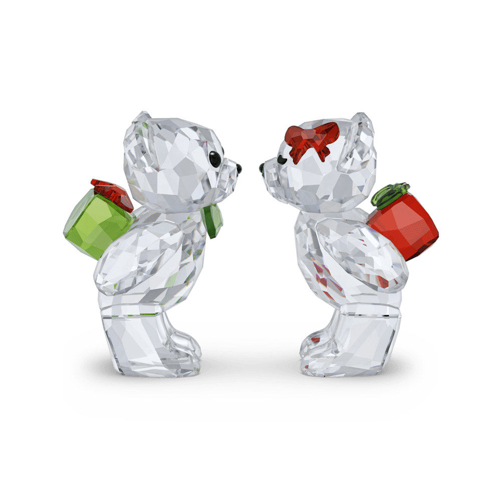 Decorazioni Natalizie Swarovski Orsetto Kris Edizione Annuale 2026