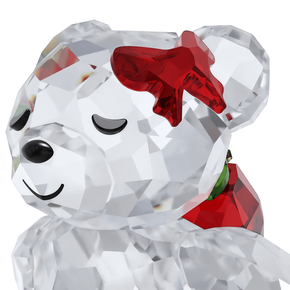 Decorazioni Natalizie Swarovski Orsetto Kris Edizione Annuale 2026