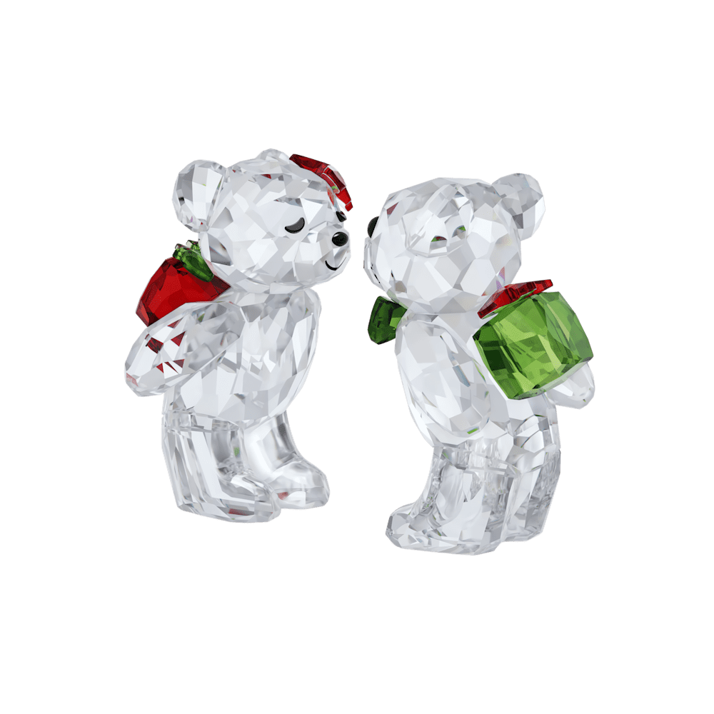 Decorazioni Natalizie Swarovski Orsetto Kris Edizione Annuale 2026