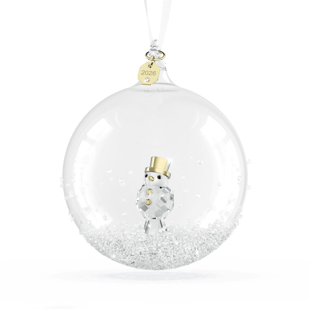 Decorazioni Natalizie Swarovski Annual Edition 2026 Pallina