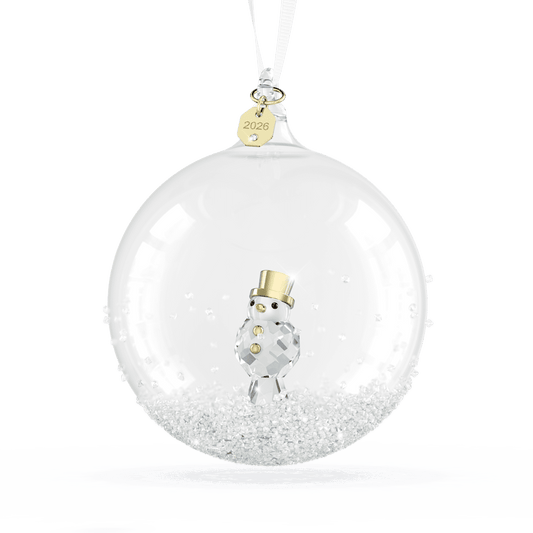 Decorazioni Natalizie Swarovski Annual Edition 2026 Pallina