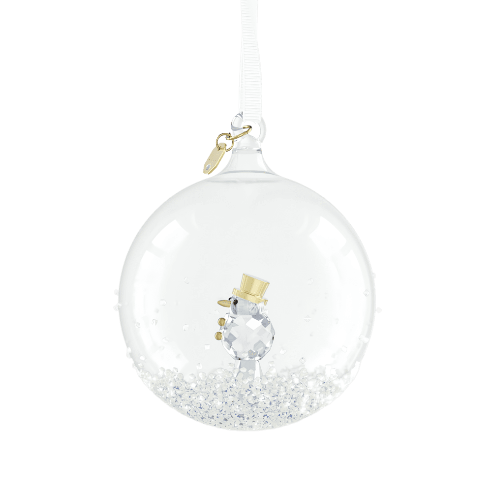 Decorazioni Natalizie Swarovski Annual Edition 2026 Pallina