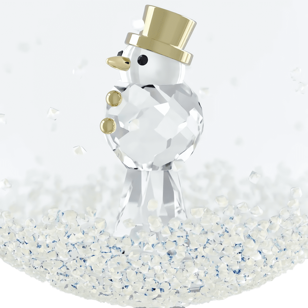 Decorazioni Natalizie Swarovski Annual Edition 2026 Pallina
