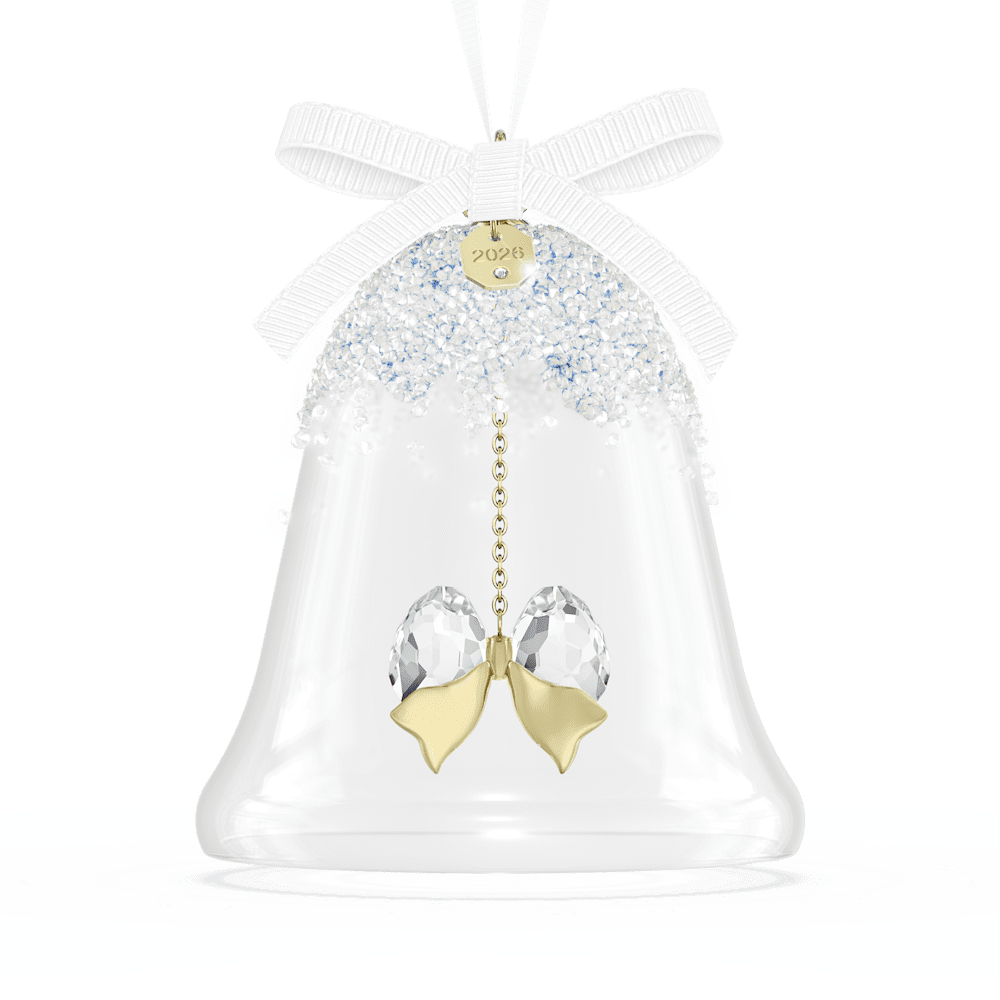 Decorazioni Natalizie Swarovski Annual Edition 2026 Campanella