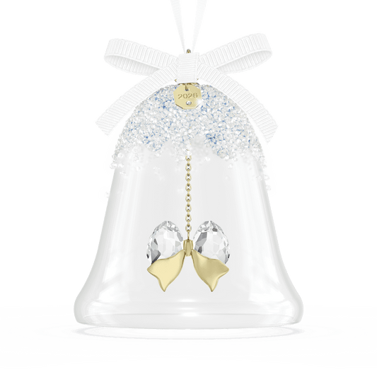 Decorazioni Natalizie Swarovski Annual Edition 2026 Campanella