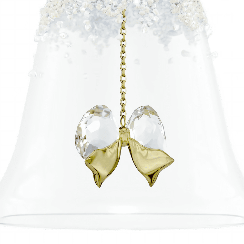 Decorazioni Natalizie Swarovski Annual Edition 2026 Campanella