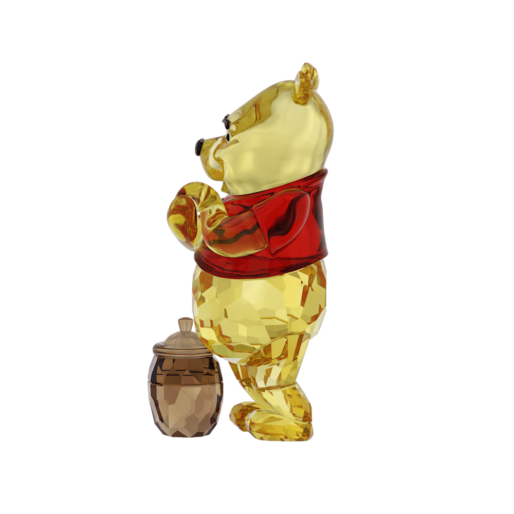 Oggettistica da Collezione Swarovski Disney Winnie the Pooh