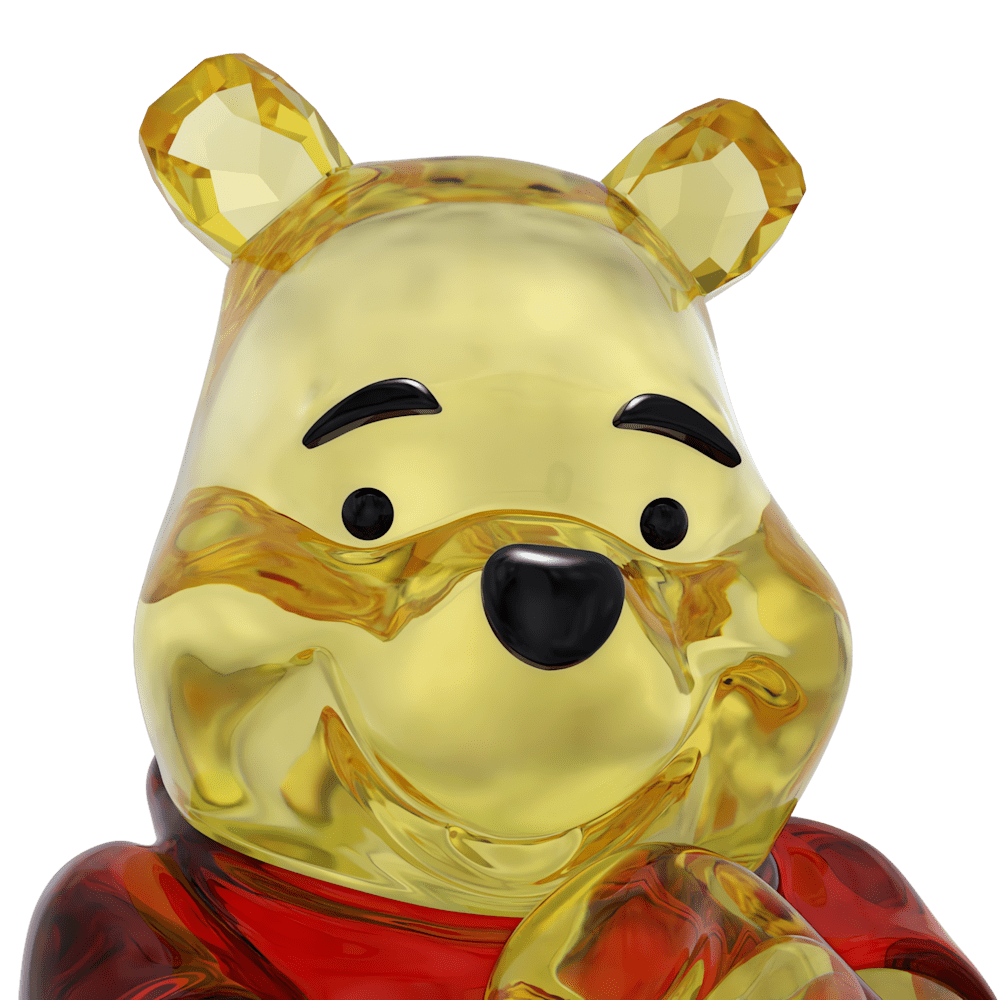 Oggettistica da Collezione Swarovski Disney Winnie the Pooh