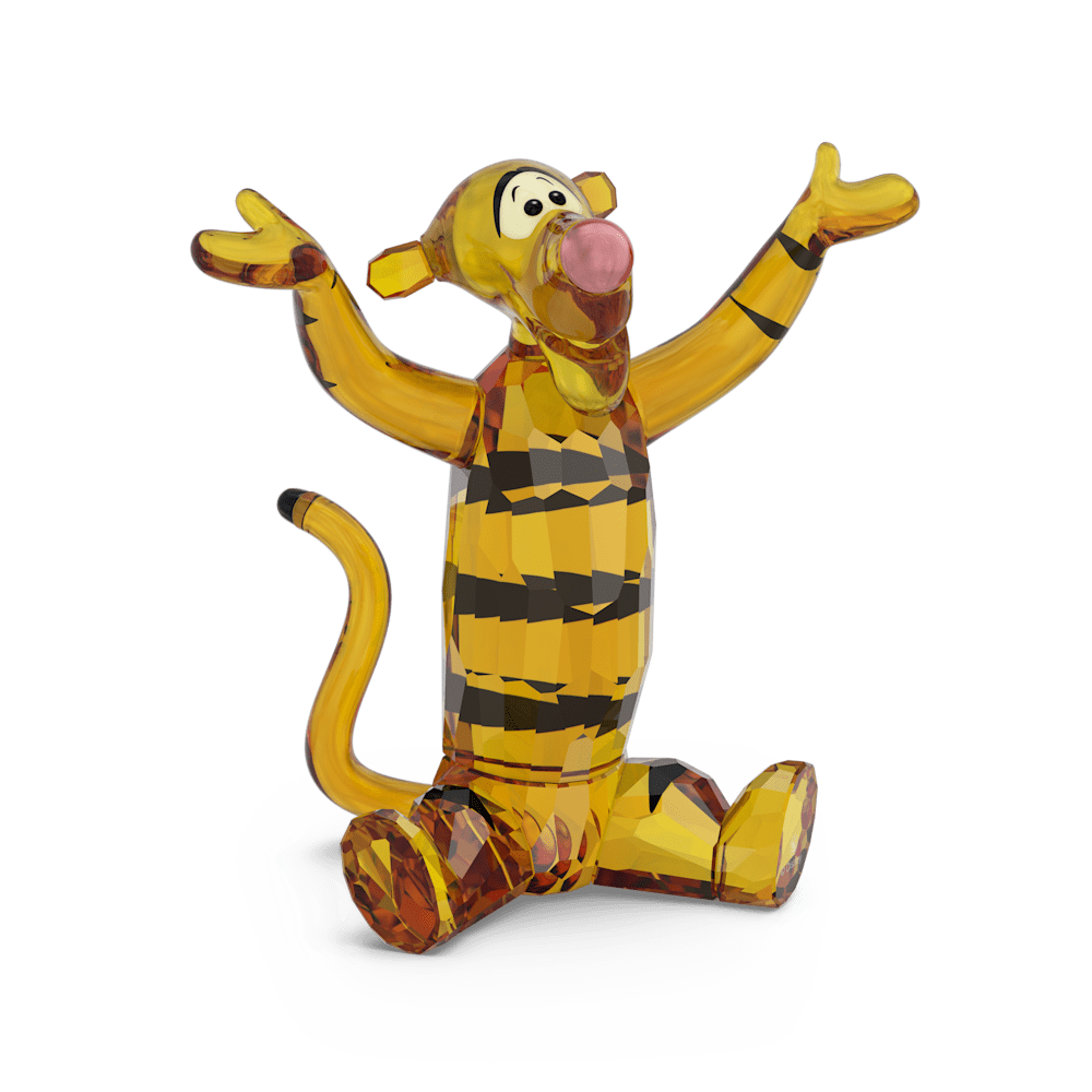 Oggettistica Swarovski Disney Winnie The Pooh Tigro