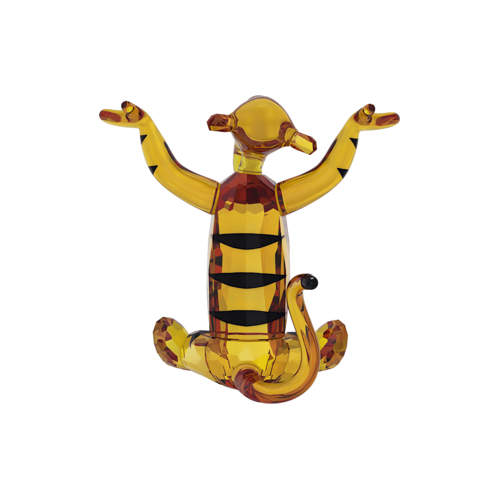 Oggettistica Swarovski Disney Winnie The Pooh Tigro