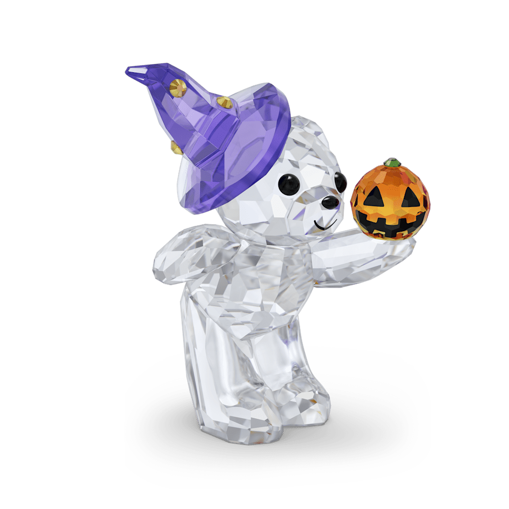 Oggettistica Swarovski Orsetto Kris Halloween Piccolo Multicolor