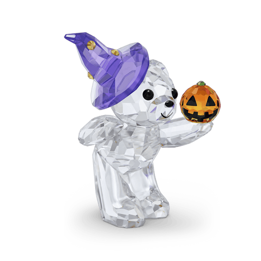 Oggettistica Swarovski Orsetto Kris Halloween Piccolo Multicolor