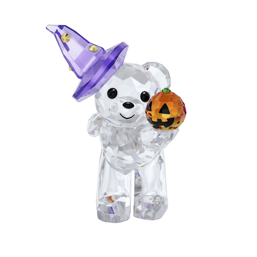 Oggettistica Swarovski Orsetto Kris Halloween Piccolo Multicolor