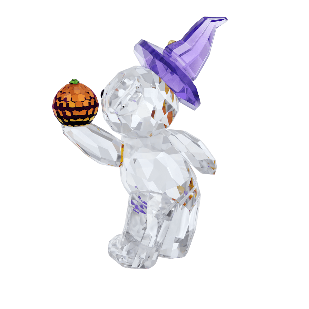 Oggettistica Swarovski Orsetto Kris Halloween Piccolo Multicolor