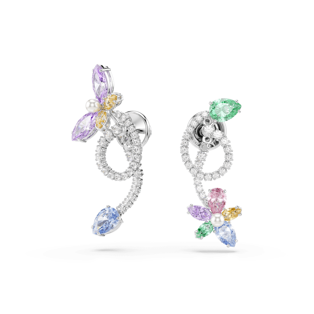 Orecchini Pendenti Ariana Grande x Swarovski con Jacket