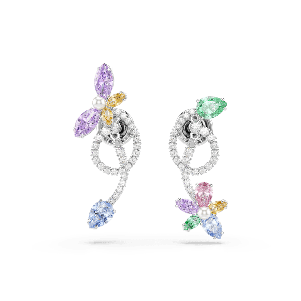 Orecchini Pendenti Ariana Grande x Swarovski con Jacket