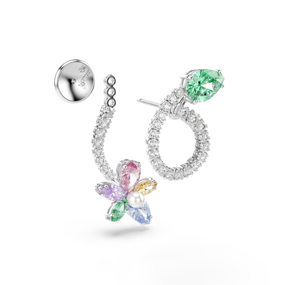 Orecchini Pendenti Ariana Grande x Swarovski con Jacket