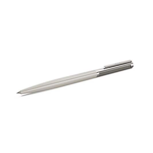 Penna a sfera Swarovski Matrix Tennis Beige