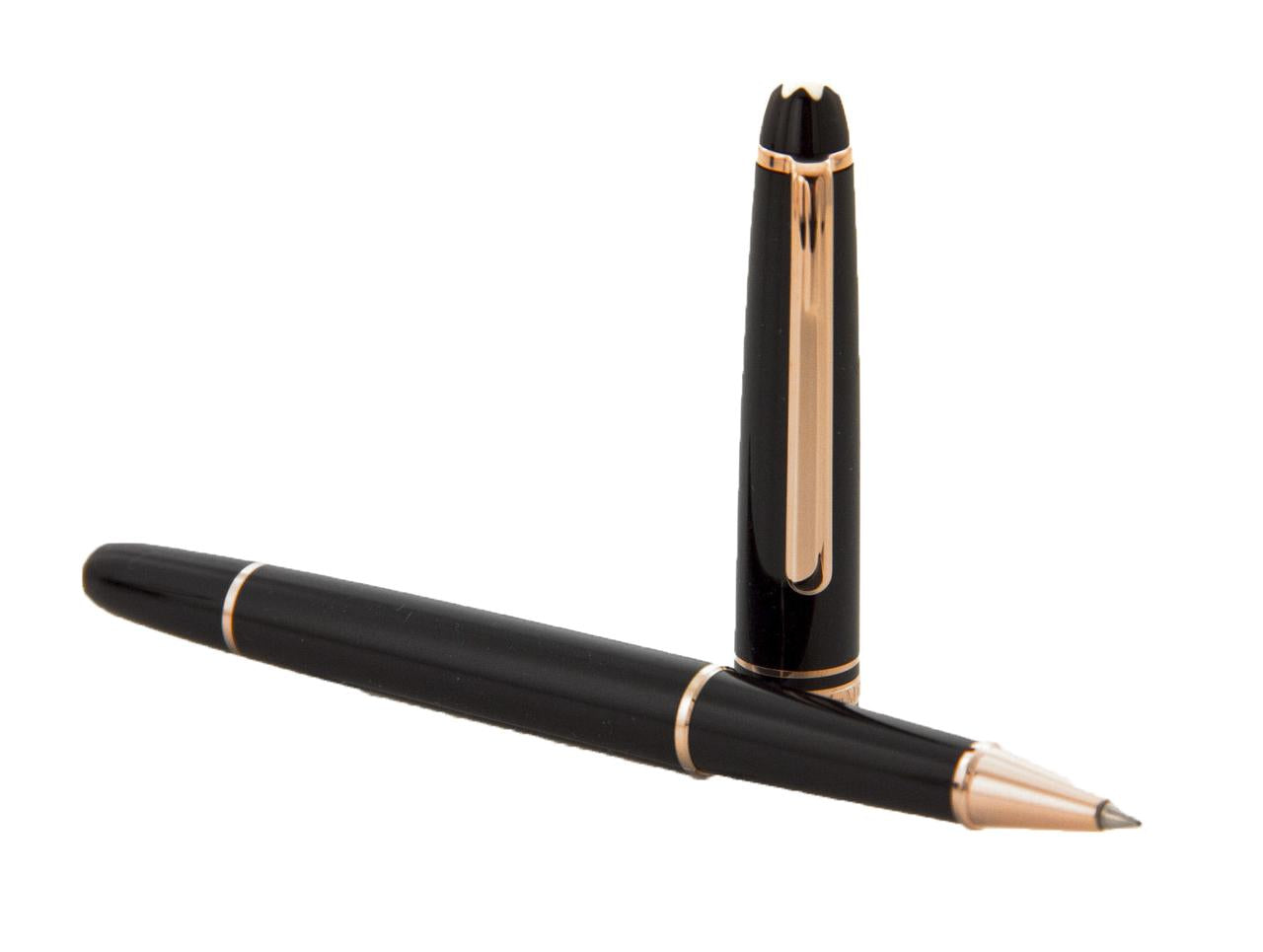 Penna Roller Montblanc Meisterstuck 90 Years Classique Anniversario