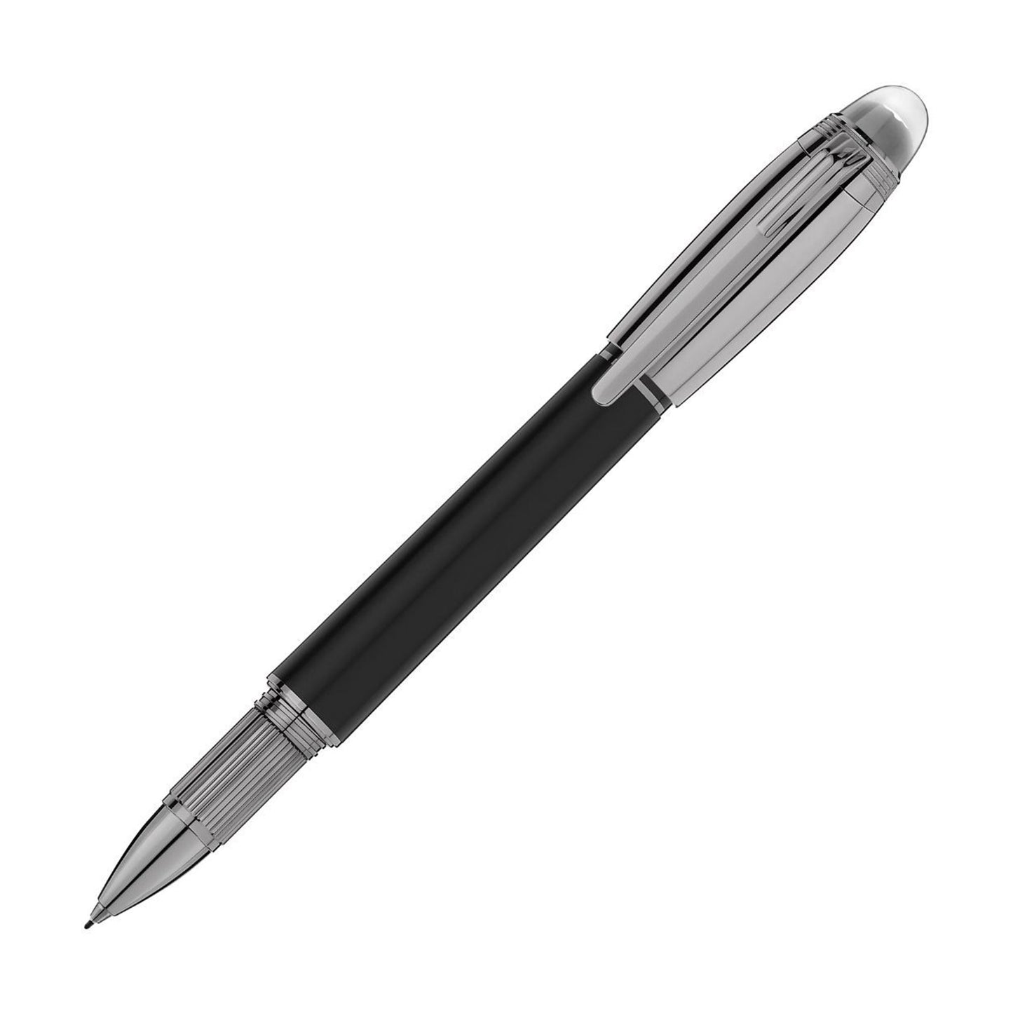 Penna Roller Montblanc Starwalker Douè Ultra Black