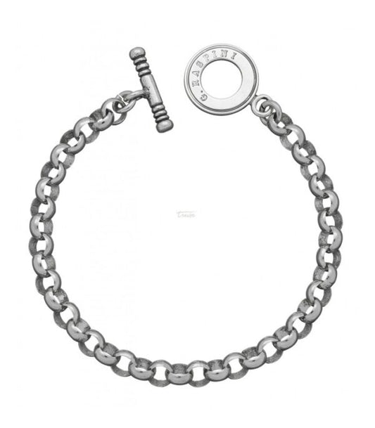 Bracciale Giovanni Raspini Basi Rolò Con T-Bar