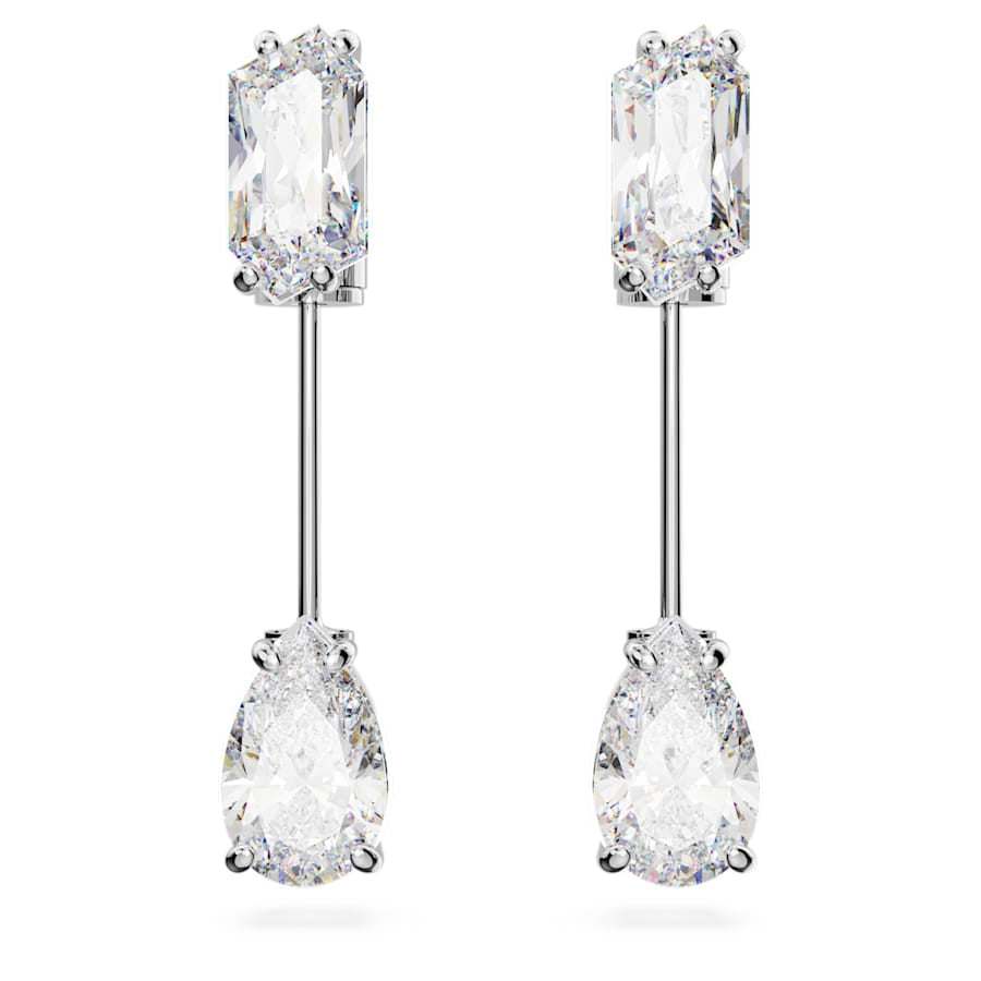 Orecchini a Barra Swarovski Mesmera