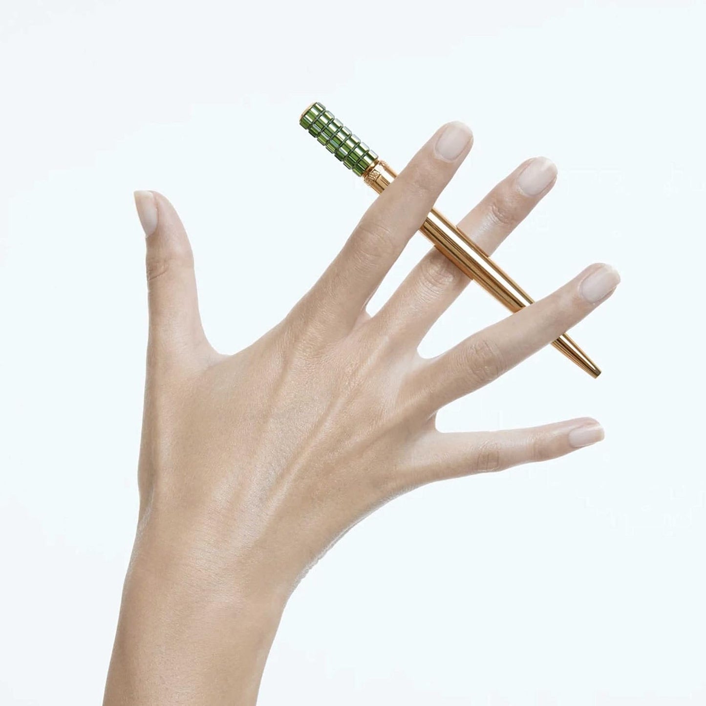 Penna A Sfera Swarovski Lucent
