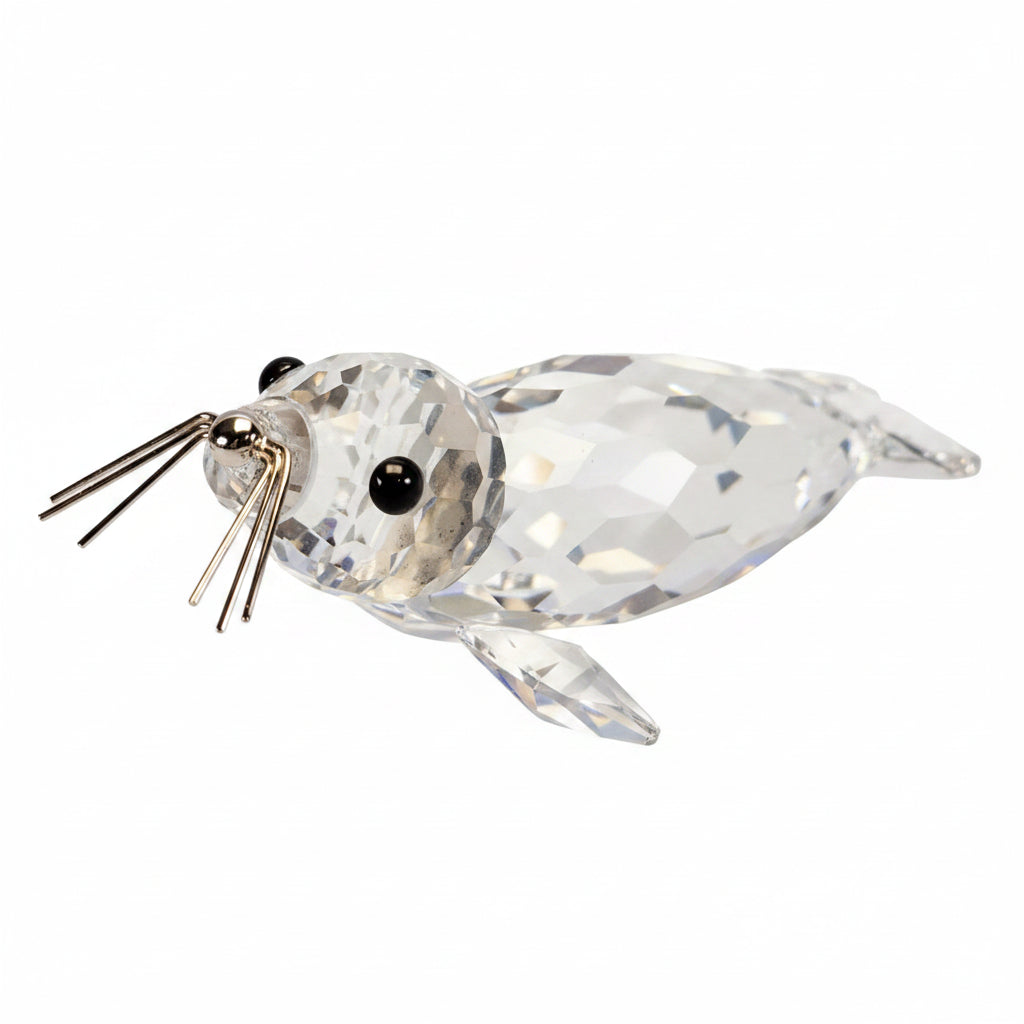 Oggettistica Swarovski Seal, Large - Foca