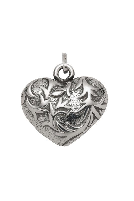 Charms Giovanni Raspini Charm Cuore Liberty