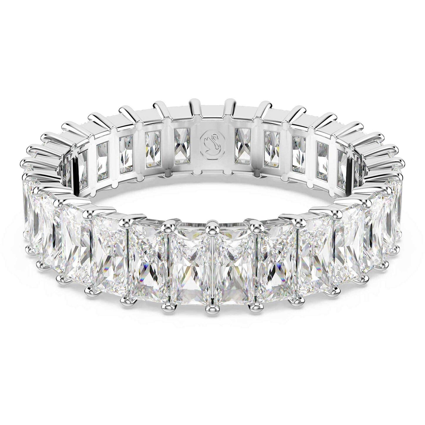 Anello Swarovski Matrix - Misura 55