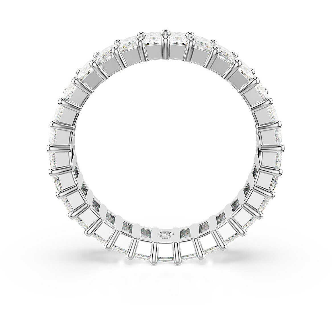 Anello Swarovski Matrix - Misura 55