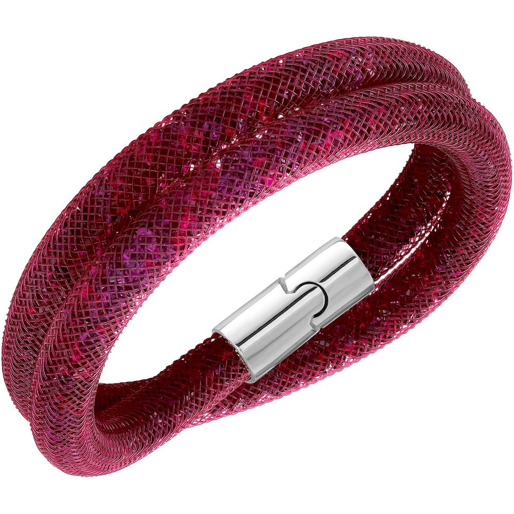 Bracciale Swarovski Stardust Red - Misura S