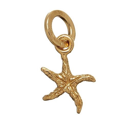 Charms Giovanni Raspini Charm Golden Stella Marina