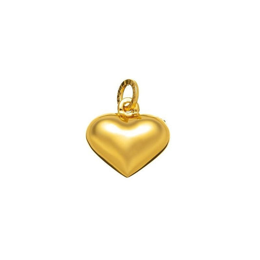 Charms Giovanni Raspini Charm Golden Cuore