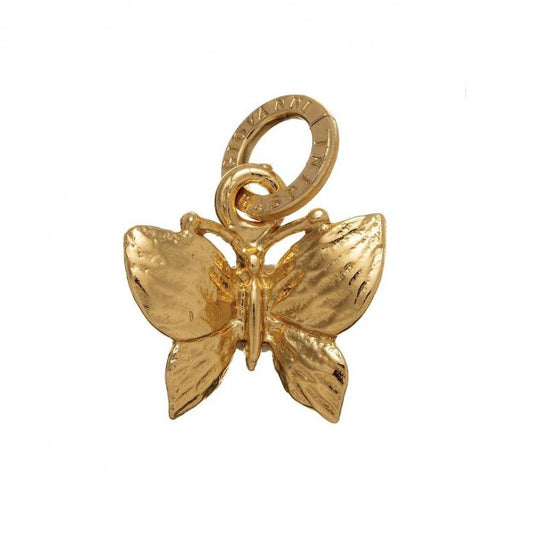 Charms Giovanni Raspini Charm Golden Farfalla