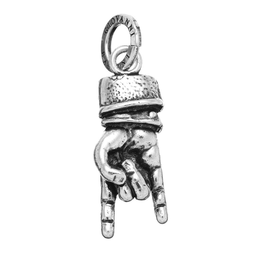 Charms Giovanni Raspini Charm Mano Corona