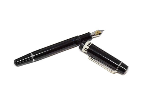 Penna Stilografica Montblanc Donation Pen Herbert Von Karajan Pennino M - Edizione Limitata