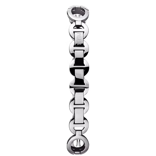 Orologio Alviero Martini 1A Classe Antibes Lady 30 Mm Acciaio Braccialato Loghi