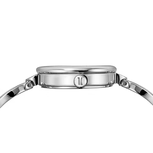 Orologio Alviero Martini 1A Classe Antibes Lady 30 Mm Acciaio Braccialato Loghi