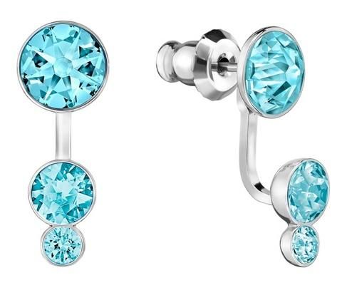 Orecchini Pendenti Swarovski Slake