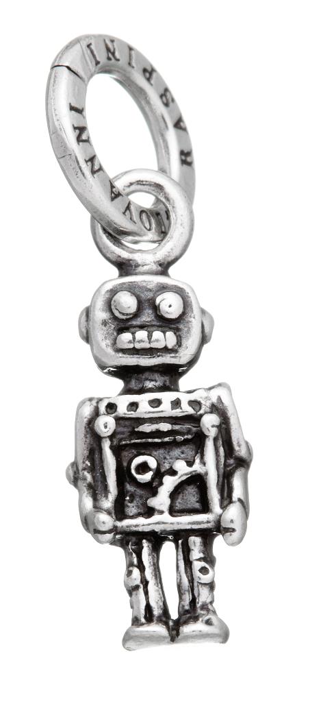 Charms Giovanni Raspini Charm Robot