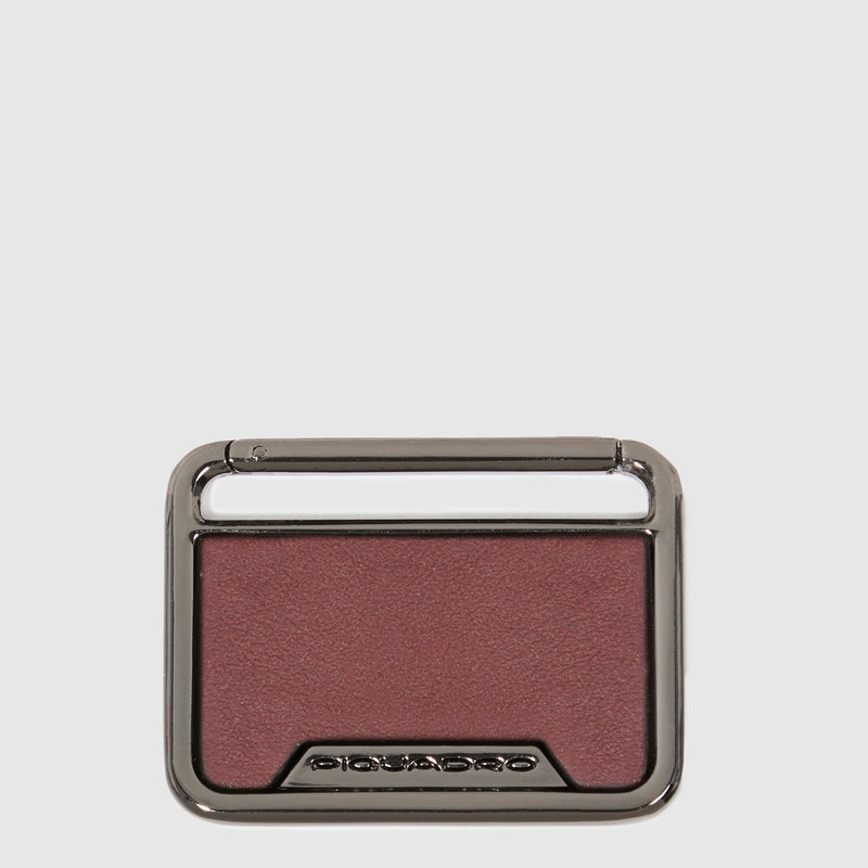 Zaino Piquadro Uomo Porta Pc Ipad Tasche Frontali Laterali Pelle Nera