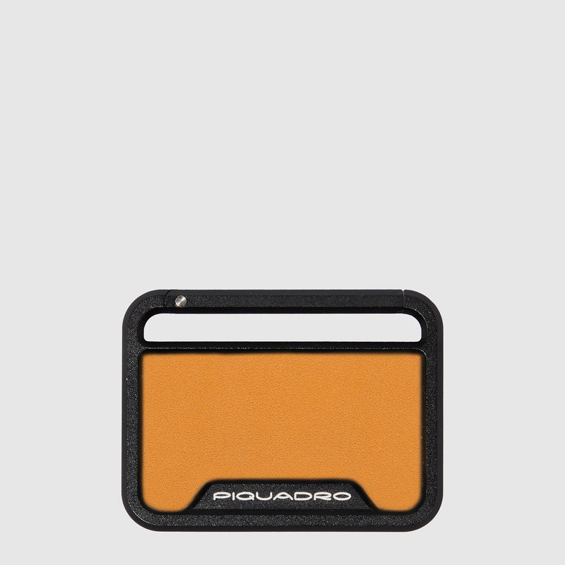 Zaino Piquadro Uomo Porta Pc Ipad Tasche Frontali Laterali Pelle Nera