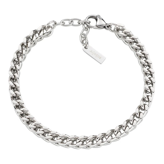 Bracciale Uomo Amen In Acciaio