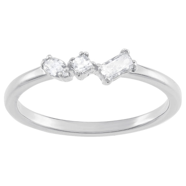 Anello Swarovski Frisson Mixed - Misura 50